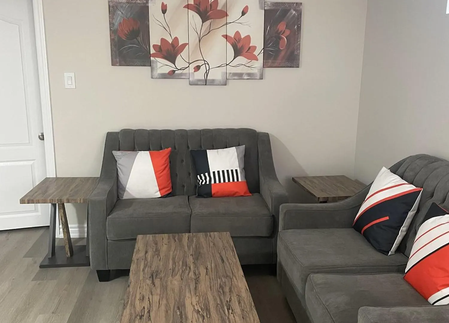 Brand New, Cozy 2 Bdrm Bsmnt Apt Mississauga